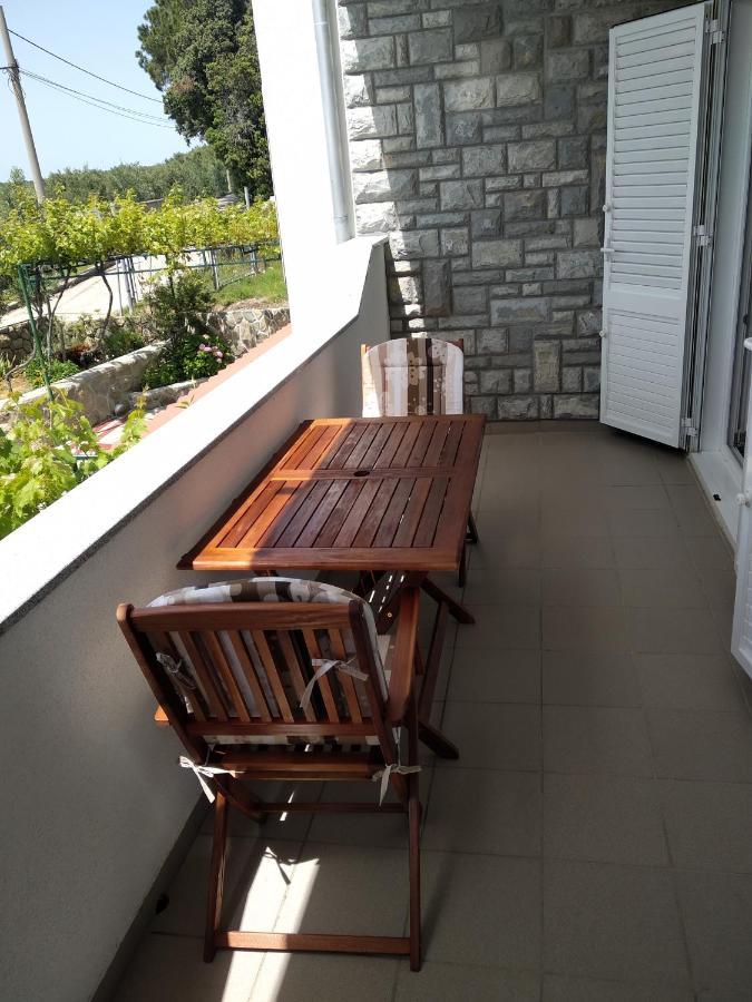 Mlacovic Apartment Rab Town